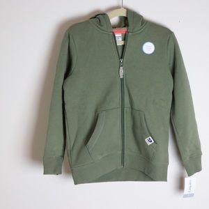 ✨NEW✨ Children’s fleece sweater, sz 7